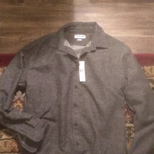 American Apparel slim fit flannel